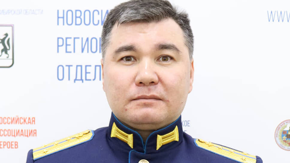 Владимир Сайбель в 2020 году.📷Фото: всегерои.рф