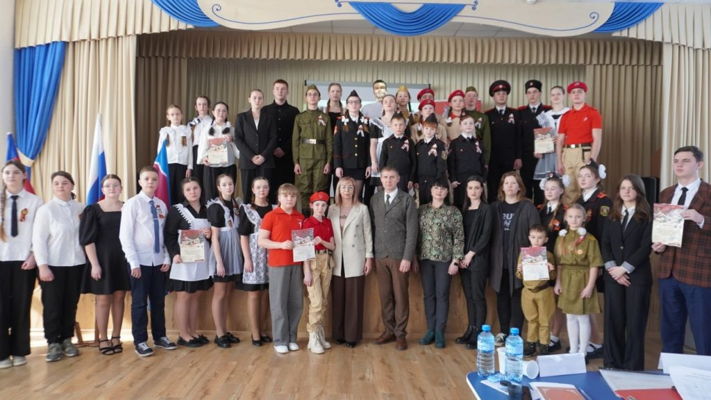    В финал прошли проекты школ № 2, 5, 7, 12, 13, 16, 21, 28, 29, 31 . Фото: «ТАМАНЬ».