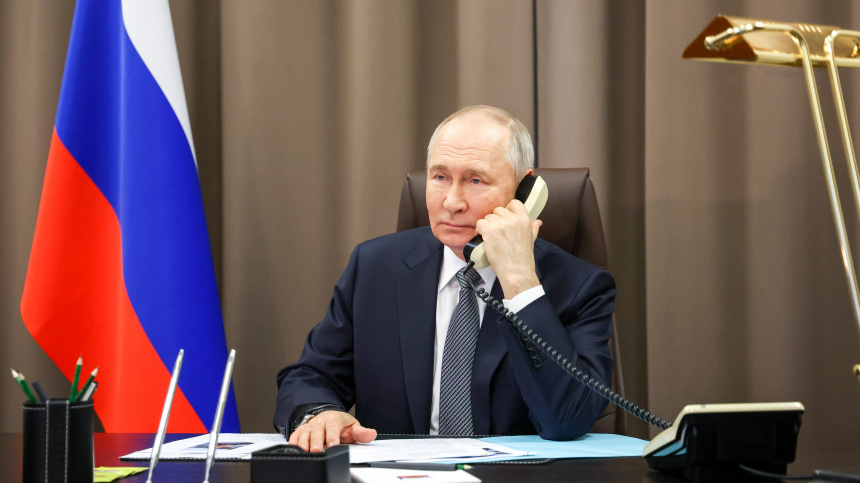    Фото: Александр Казаков/ТАСС