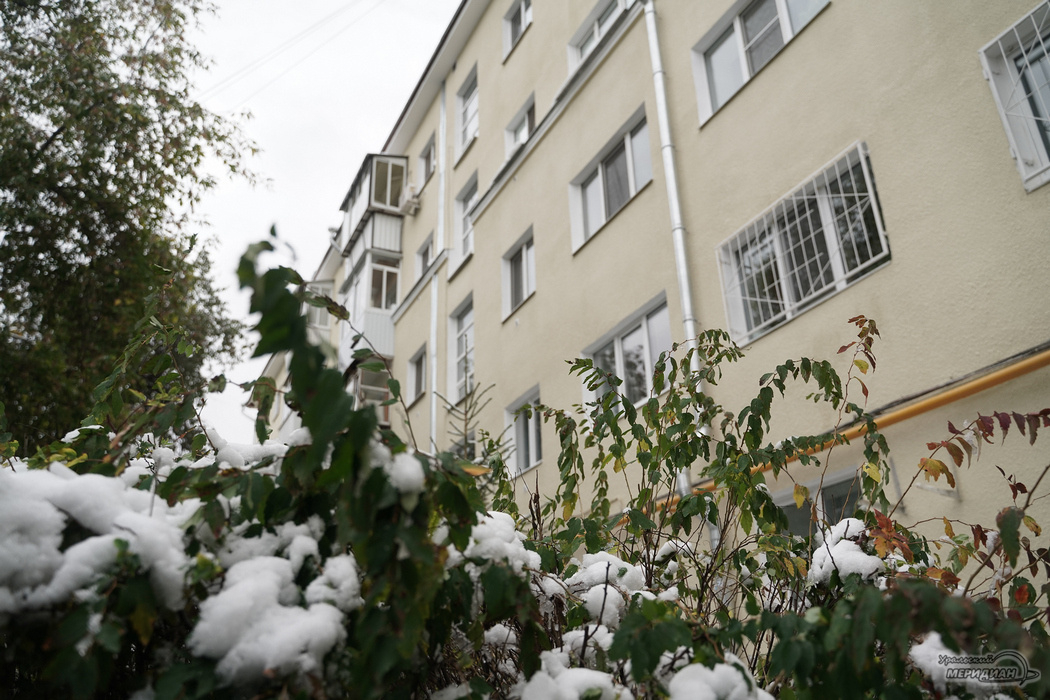    Фото: Лидия Аникина © ИА «Уральский меридиан»