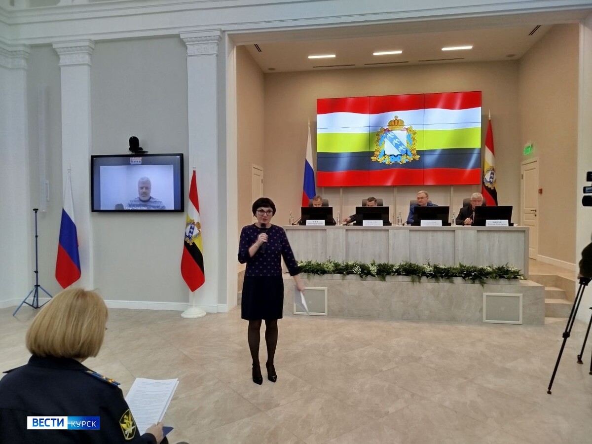    В Курске началось заседание Координационного совета по решению проблем жителей приграничных районов