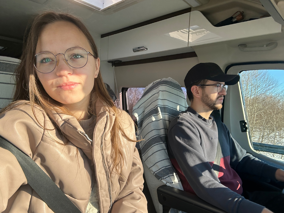 Оказывается, в 9 утра мы выглядим более сонным, чем ощущаем себя)