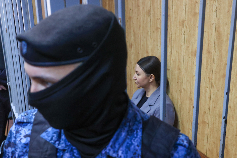     © Shatokhina Natalia news.ru/Globallookpress