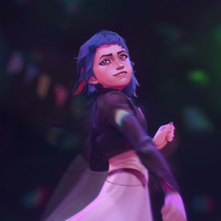 Паудер в альтернативной вселенной.