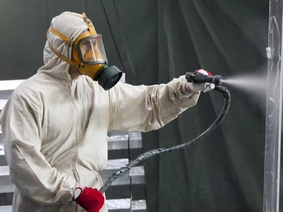 Холодное цинкование металла: преимущества метода