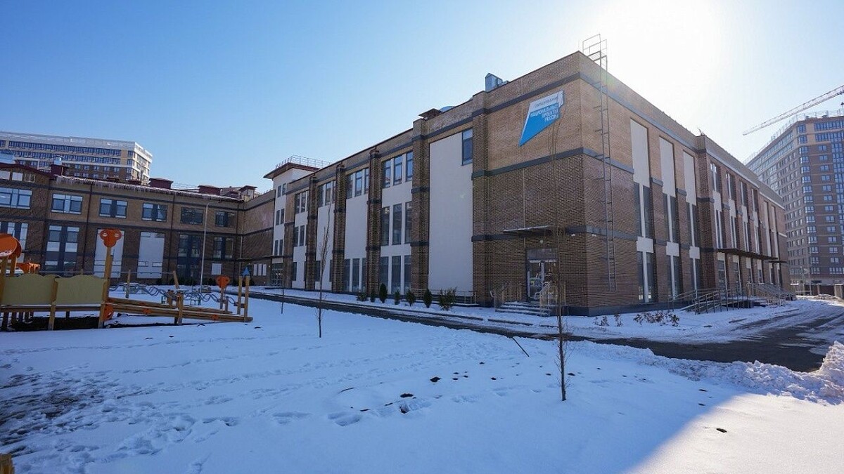    Фото: пресс-служба строительной компании DOGMA.