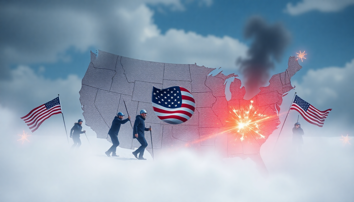 Так видит торговые войны США искусственный интеллект