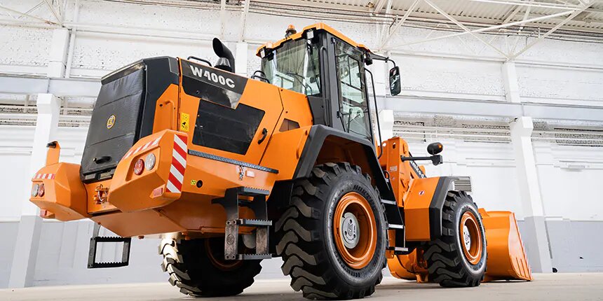 AMKODOR W400C