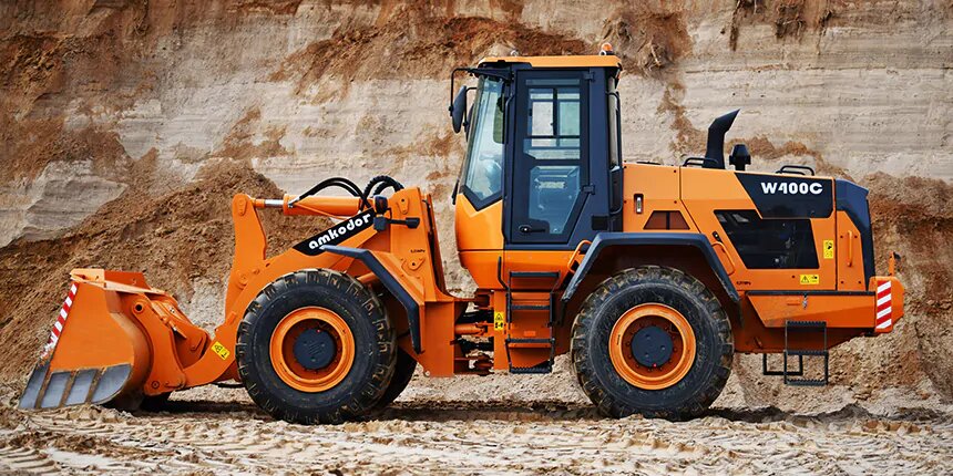 AMKODOR W400C