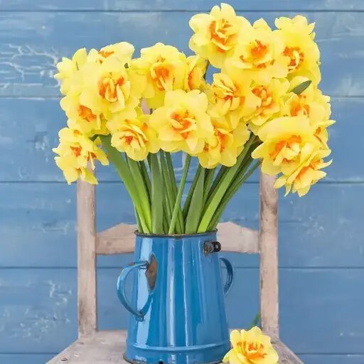   Сезонные букеты марта. AzaliaNow Мария Казённова