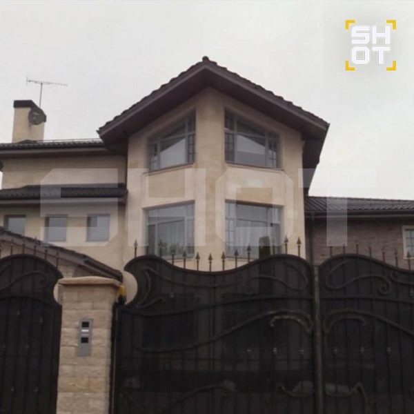    Особняк Меладзе, фото: телеграм