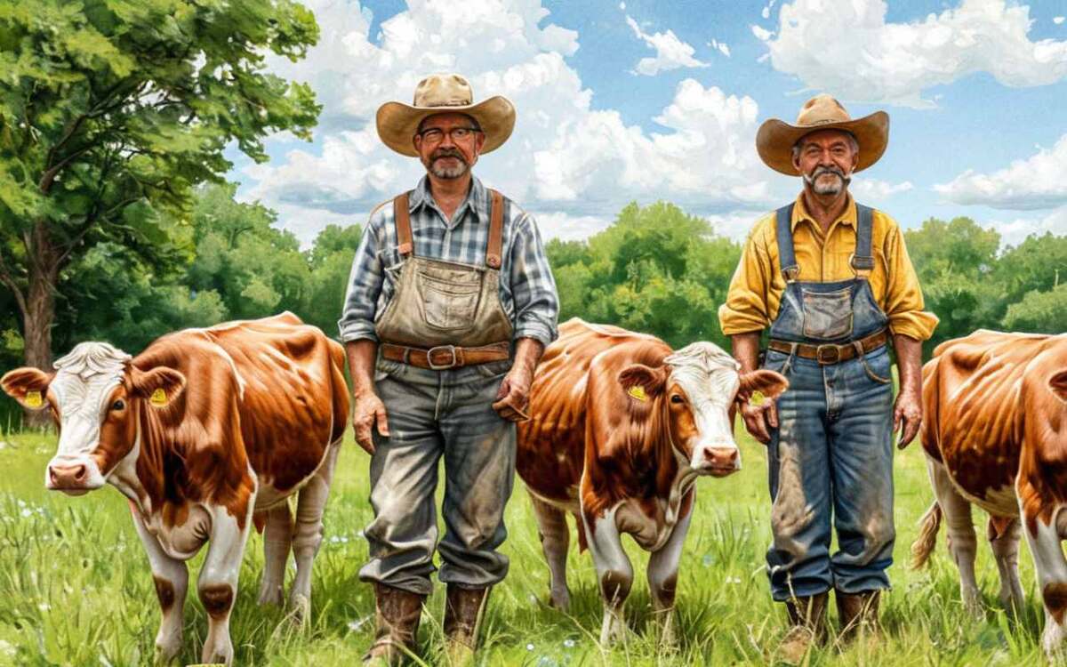    На поддержку аграриев Воронежской области в 2025 году будет направлено 6,6 млрд рублей Иллюстрация: нейросеть «Шедеврум»