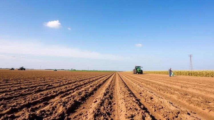    Прогноз: в 2025 году посевные площади кукурузы достигнут примерно 2,62 млн гектаров