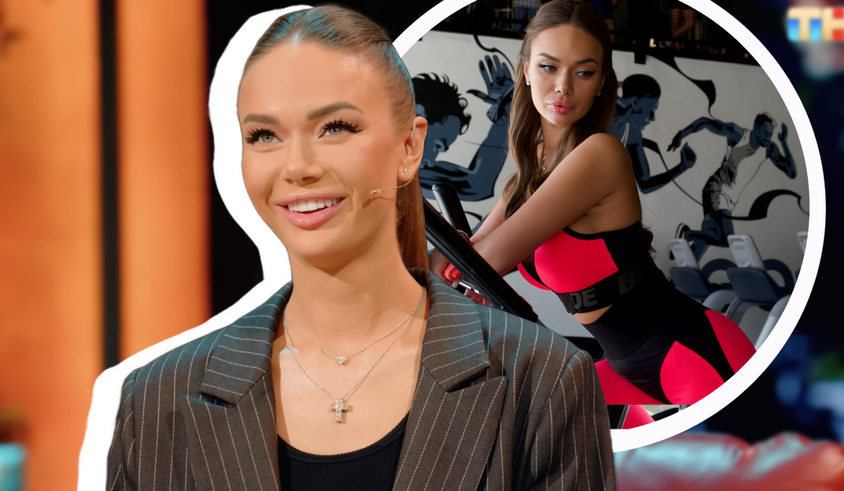 Фото: кадр из "Шоу Воли"/Пресс-служба ТНТ