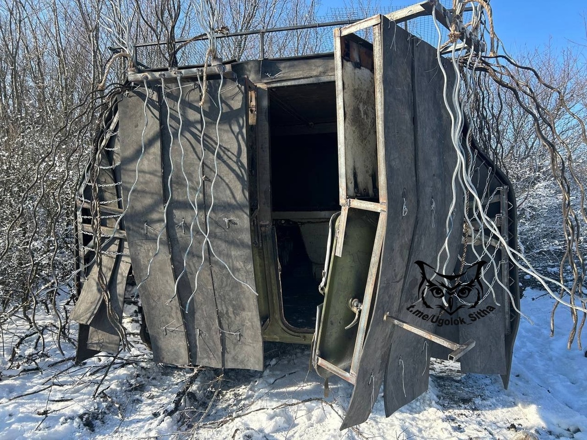    Изображение «Уголок Ситха» 