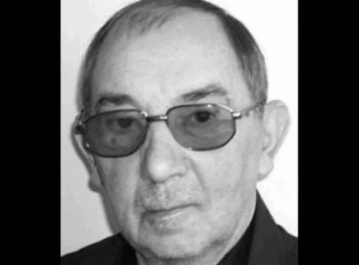    Умер член Союза кинематографистов Логинов, написавший около 400 книг