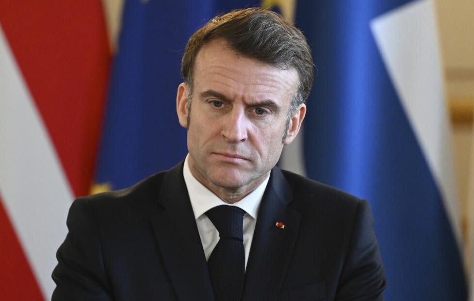 © Justin Tallis/Pool via AP