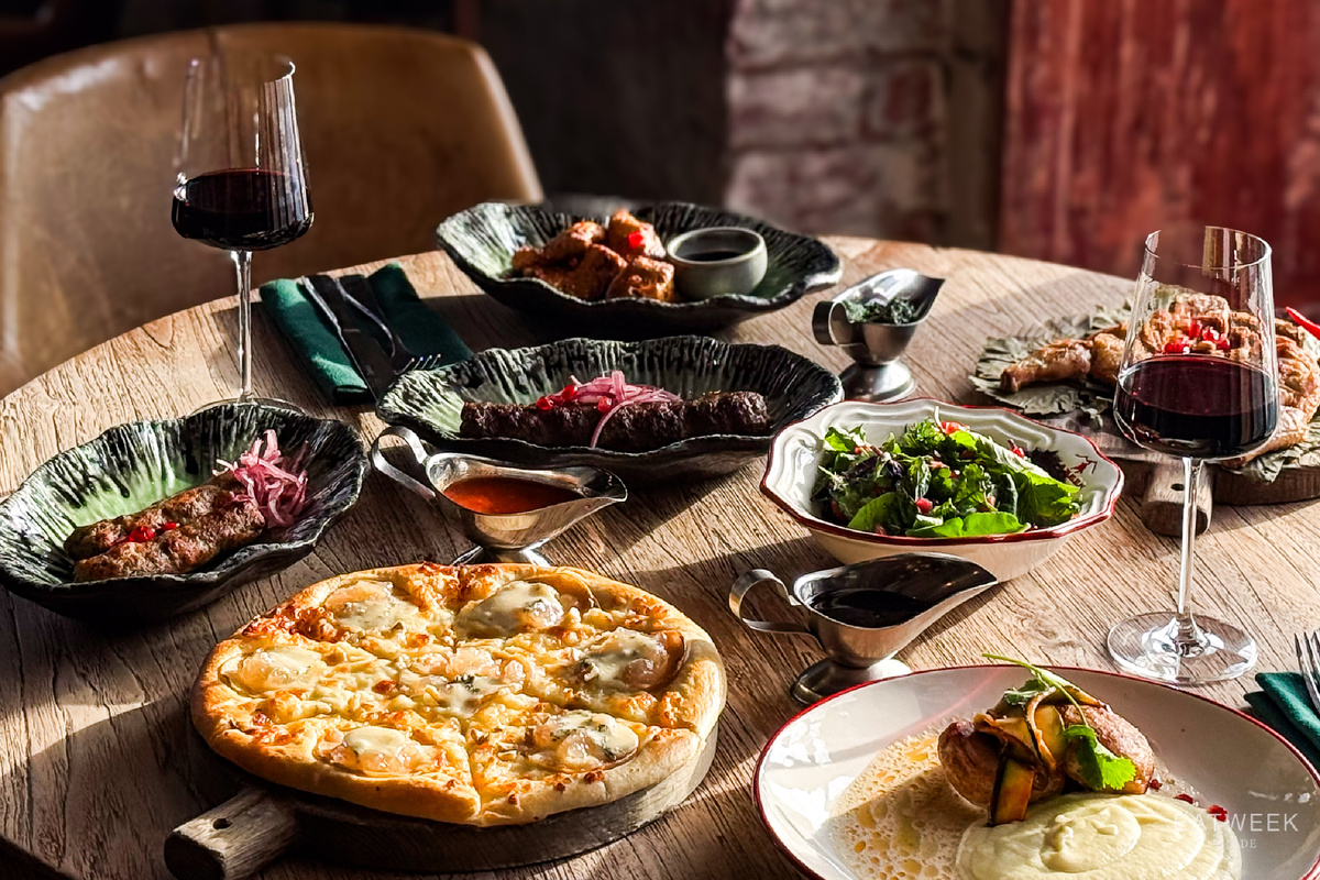 Ресторан «Казбек»