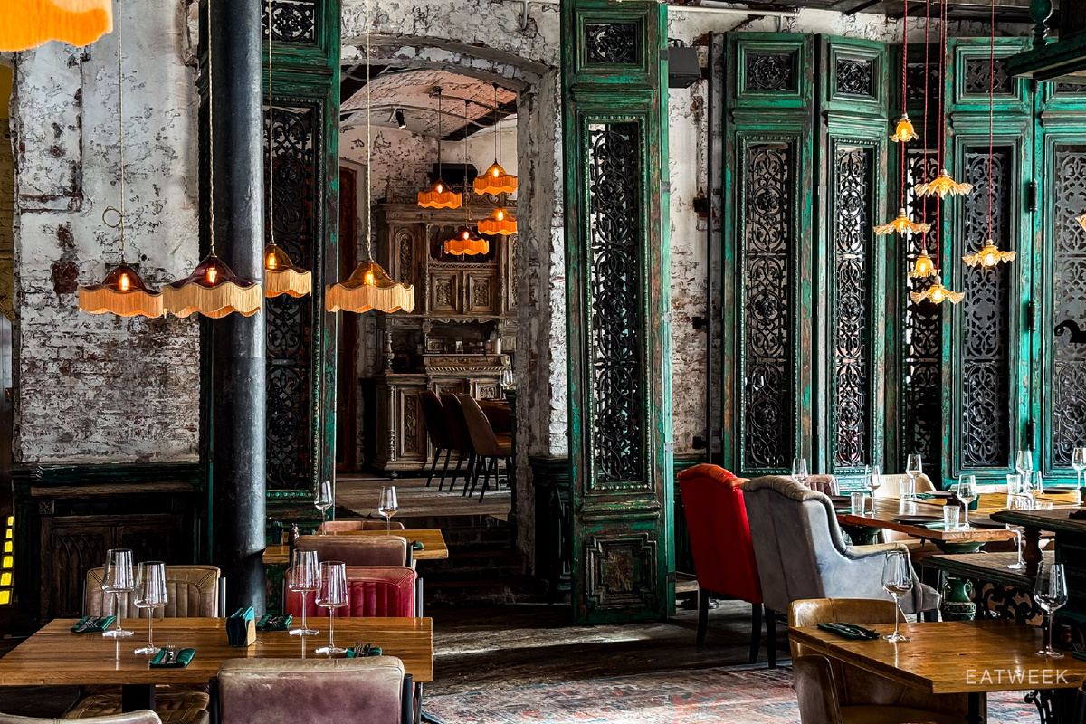 Ресторан «Казбек»