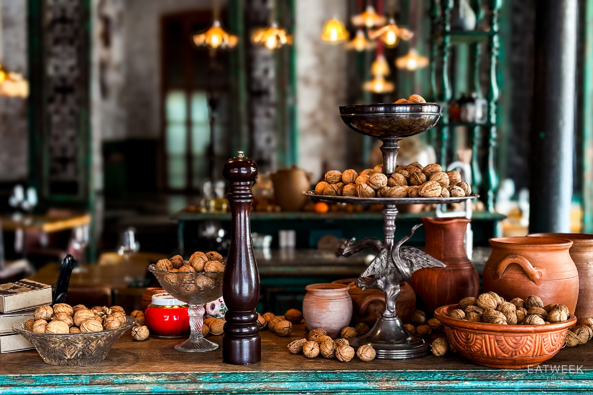 Ресторан «Казбек»