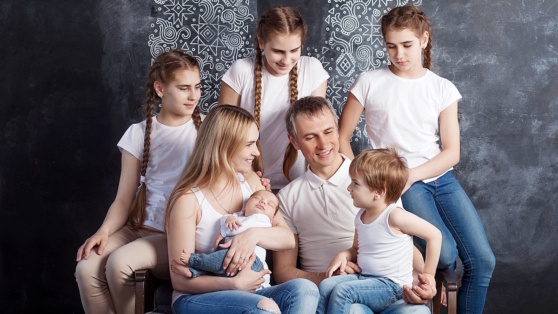    Новая награда "Родительская доблесть" появилась в Подмосковье ко Дню Матери Богдан Герцен