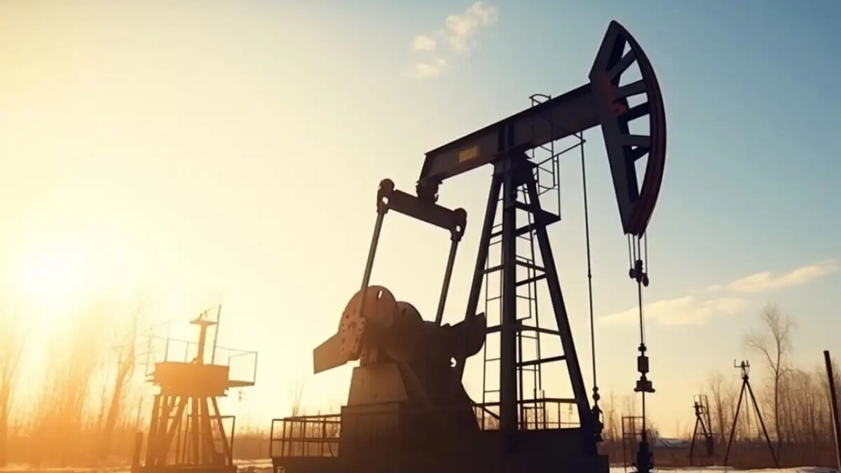    Добыча нефтепродуктов.