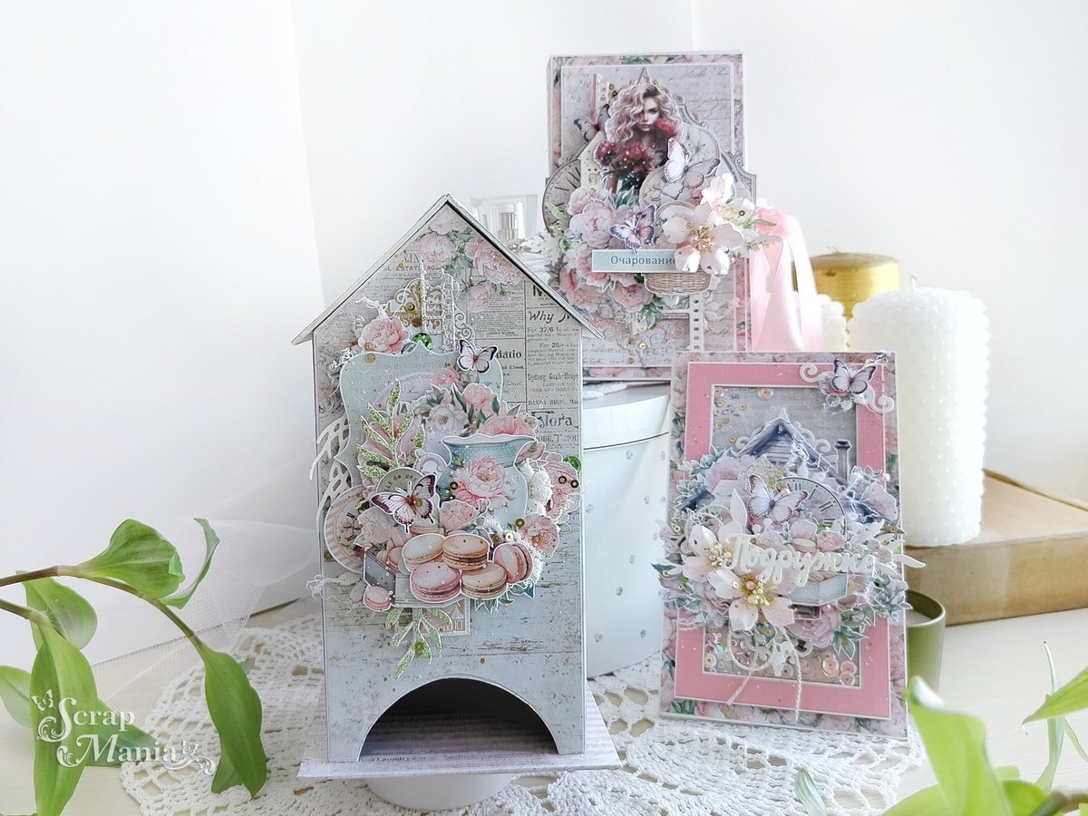 Листайте галерею, там еще фото ➡