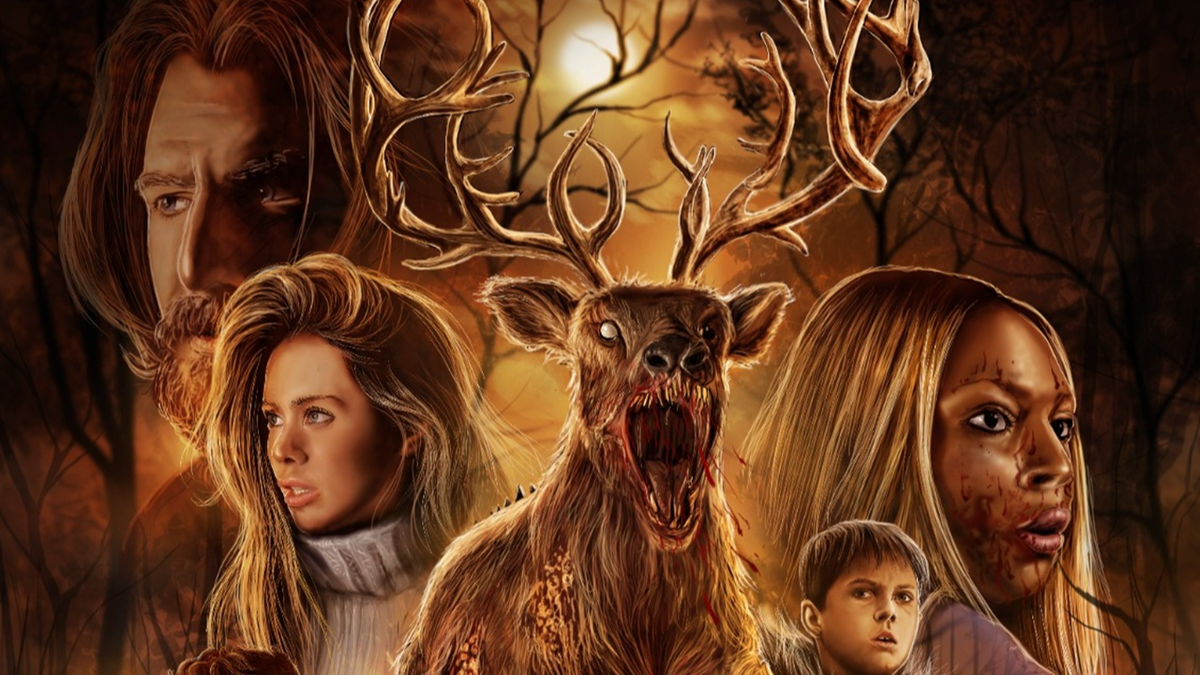 Вышел трейлер хоррора «Бэмби: Расплата» от авторов «Винни-Пух: Кровь и мед»