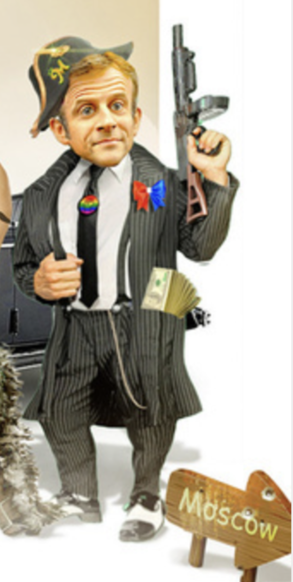 Может ли Макрон объединить Европу против России?