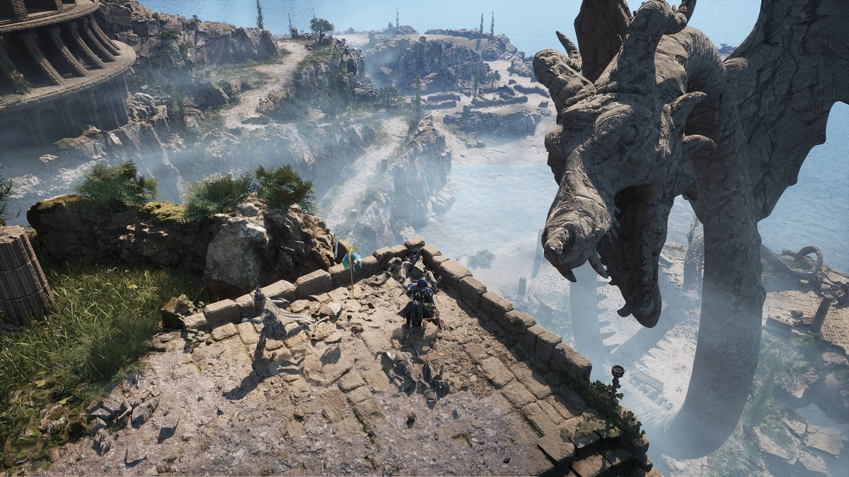 В раннем доступе вышла Dragonkin: The Banished — экшен-RPG в стиле Diablo