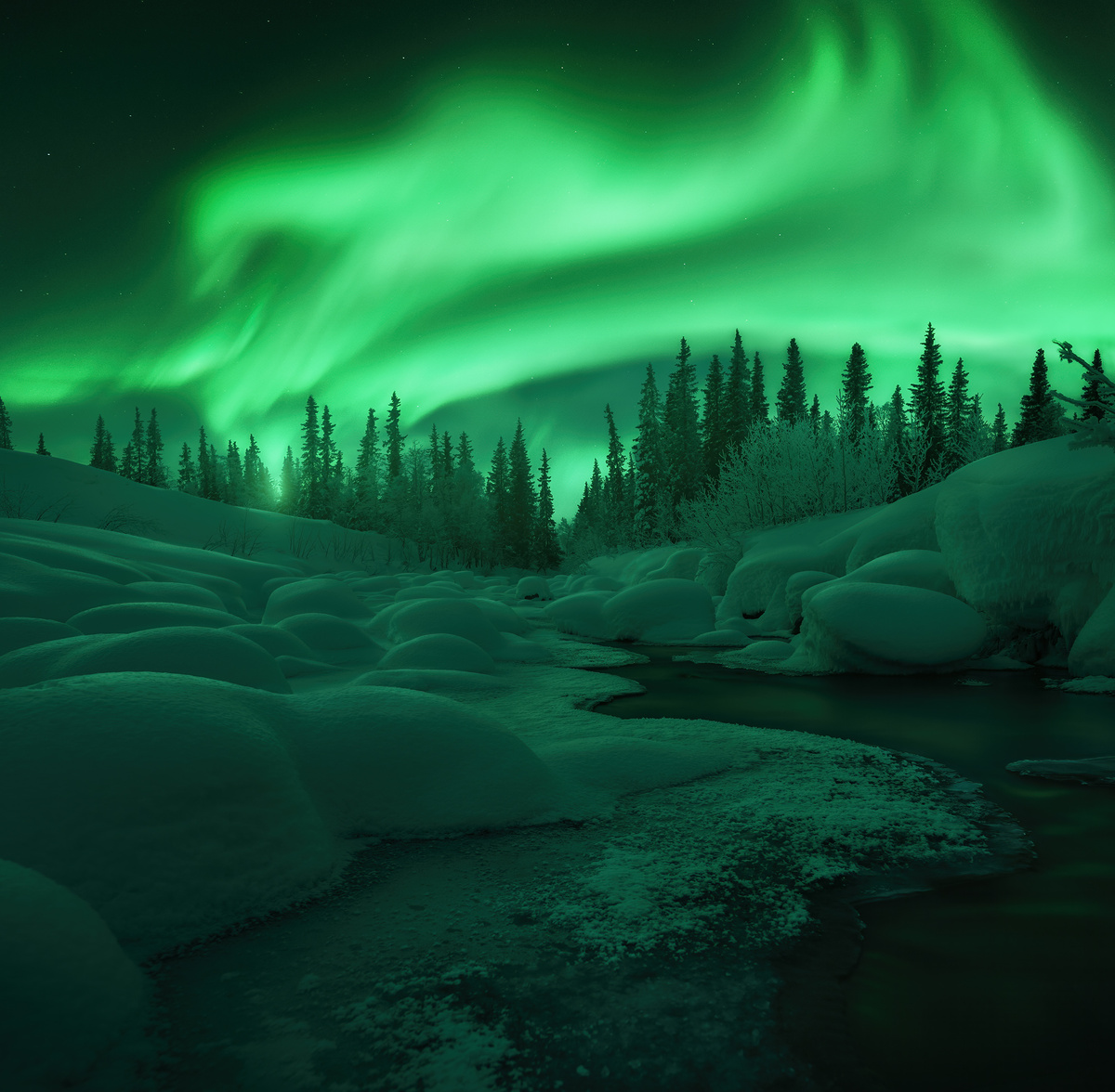 Кольский полуостров