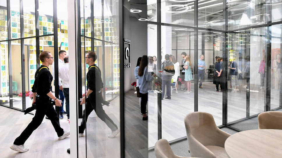 Фото: Александр Коряков / Коммерсантъ