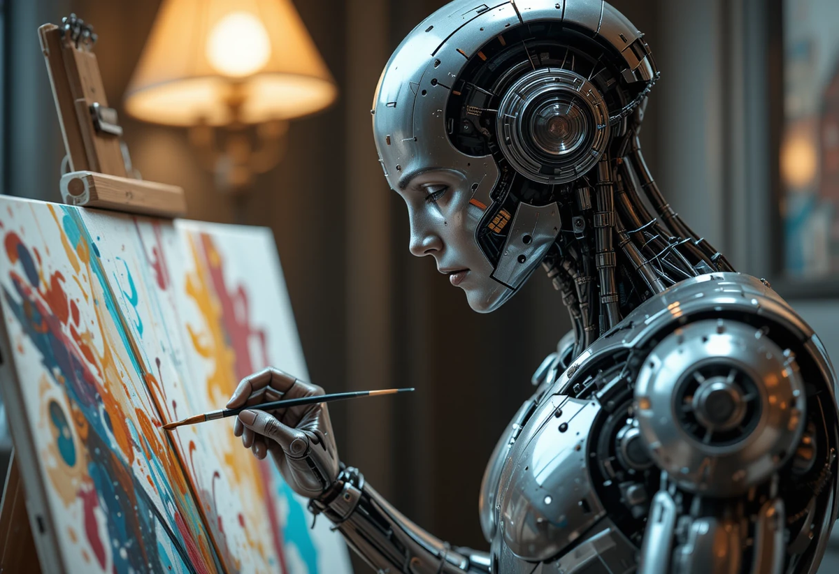  «Искусственный интеллект — это не замена человеческому мышлению, а мощный инструмент для его усиления»