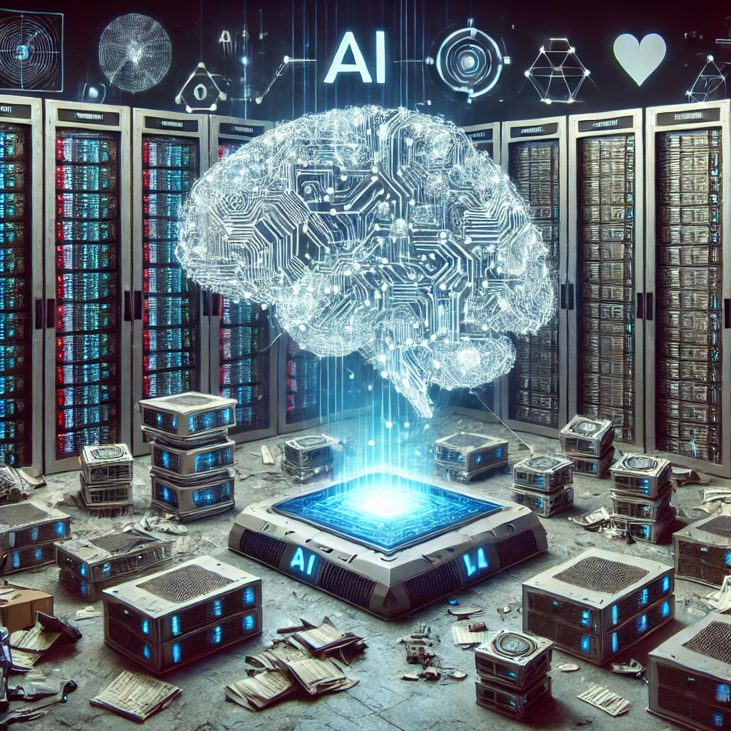 Деградация GPT: Проблемы, Причины и Перспективы Развития