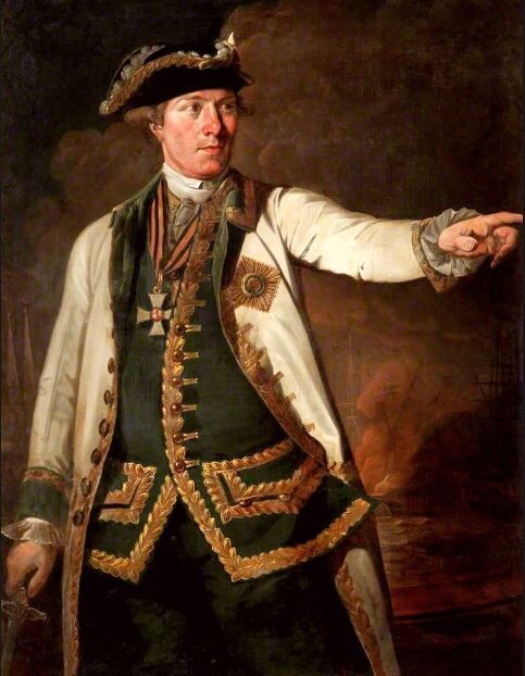 Самуил Карлович Грейг. Из открытых источников сети интернет.