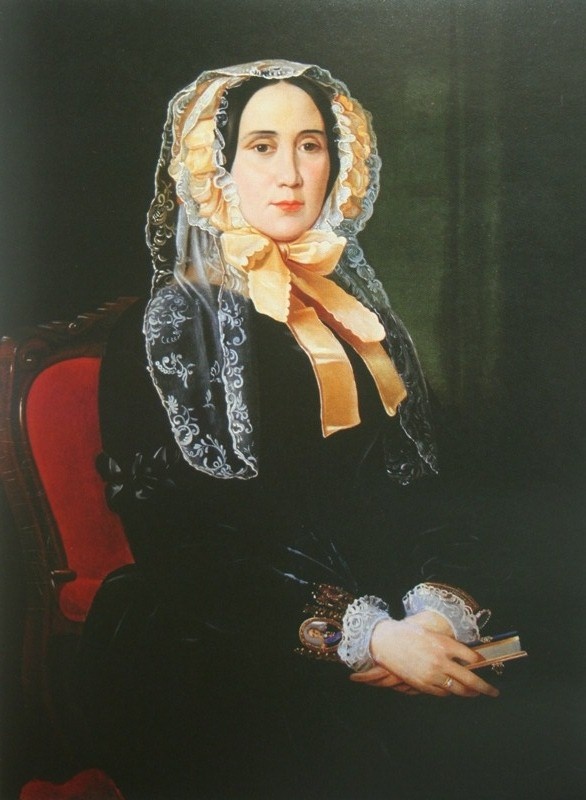 Юлия Михайловна Сталинская. Из открытых источников сети интернет.