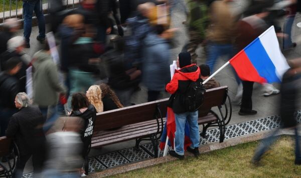 © Sputnik / Алексей Майшев