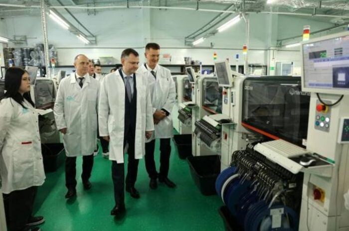 Источник фото: Телеграмм-канал Юрия Слюсаря