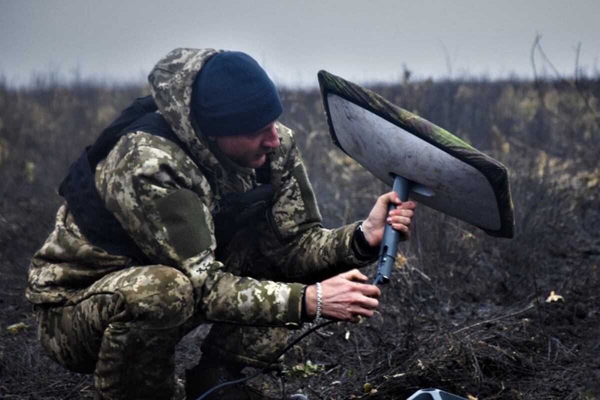     / Источник: © Facebook (признан экстремистской организацией и запрещён на территории Российской Федерации)/ВМС ЗС України