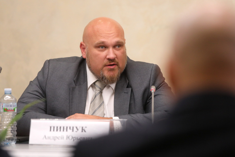    Андрей Пинчук. Фото: Царьград