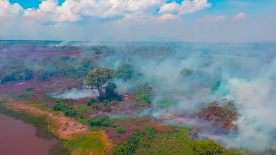 Фото: © Кадр из программы "Невероятно интересные истории", РЕН ТВ