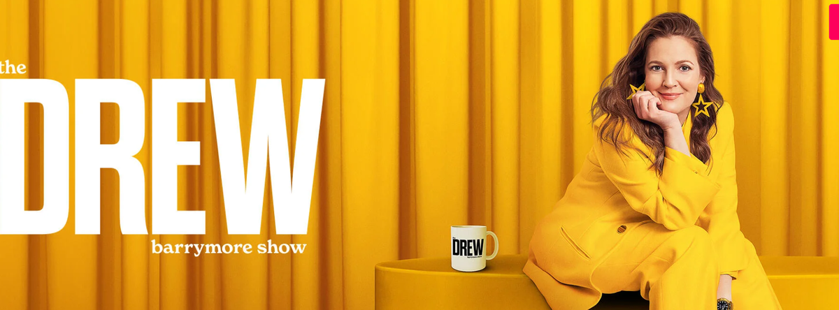 Шоу Дрю Бэрримор