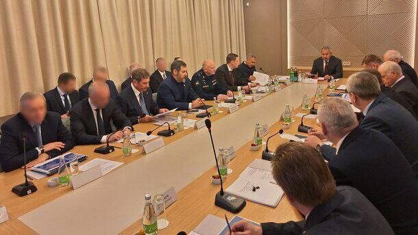 Фото: пресс-служба Совбеза России