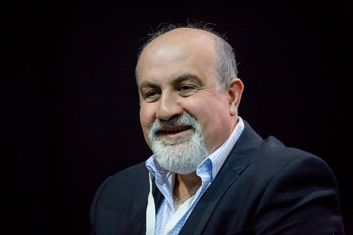 Николас Нассим Талеб, автор концепции "Черный лебедь" 