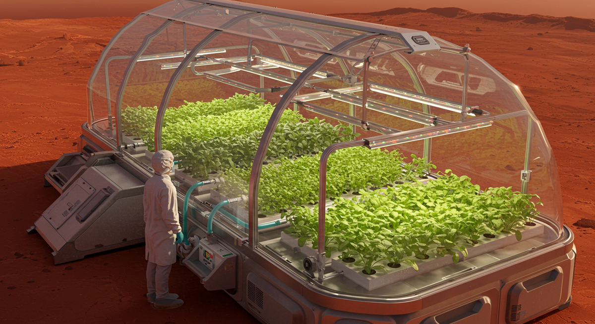 теплицы без почвы и воды