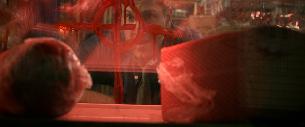 Кадр из фильма «Куклы беспокойства» (2016)