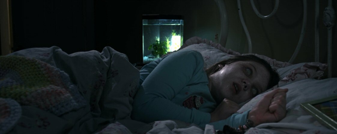 Кадр из фильма «Куклы беспокойства» (2016)