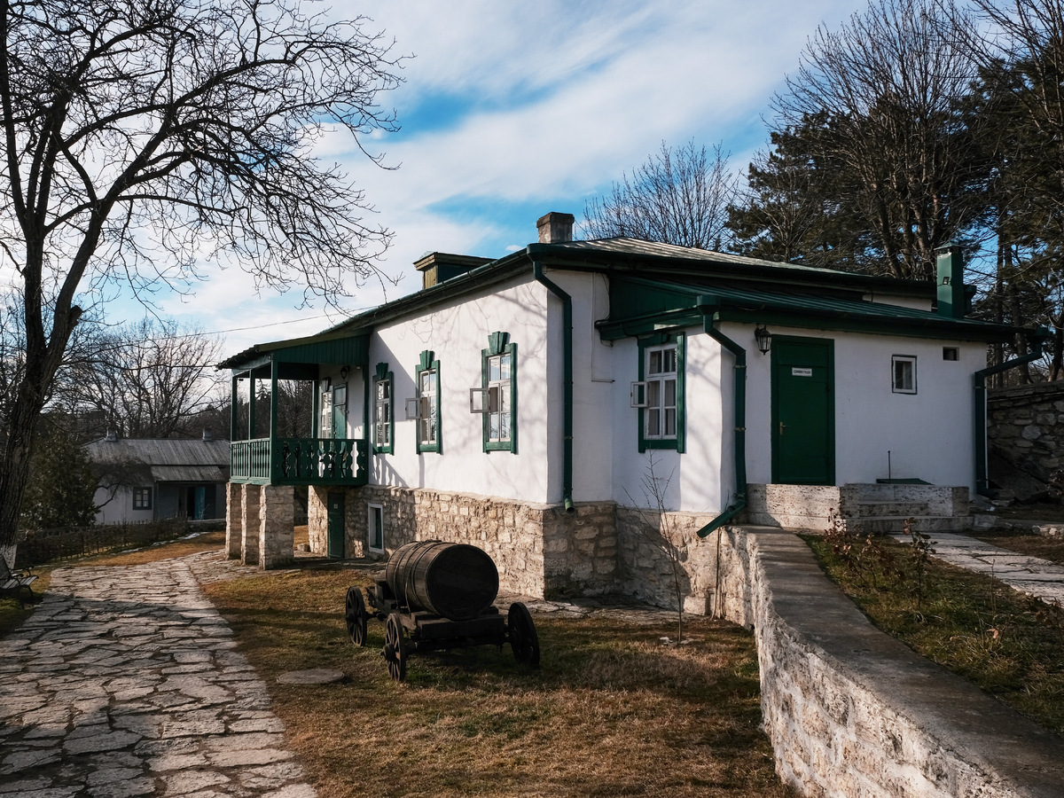  Фото: Домик Лермонтова. Kirill Skorobogatko / Shutterstock / Fotodom