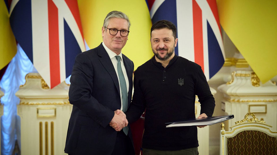    Архив. Фото: официальный сайт президента Украины