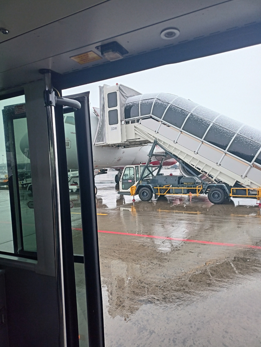 Аэропорт Санкт-Петербург